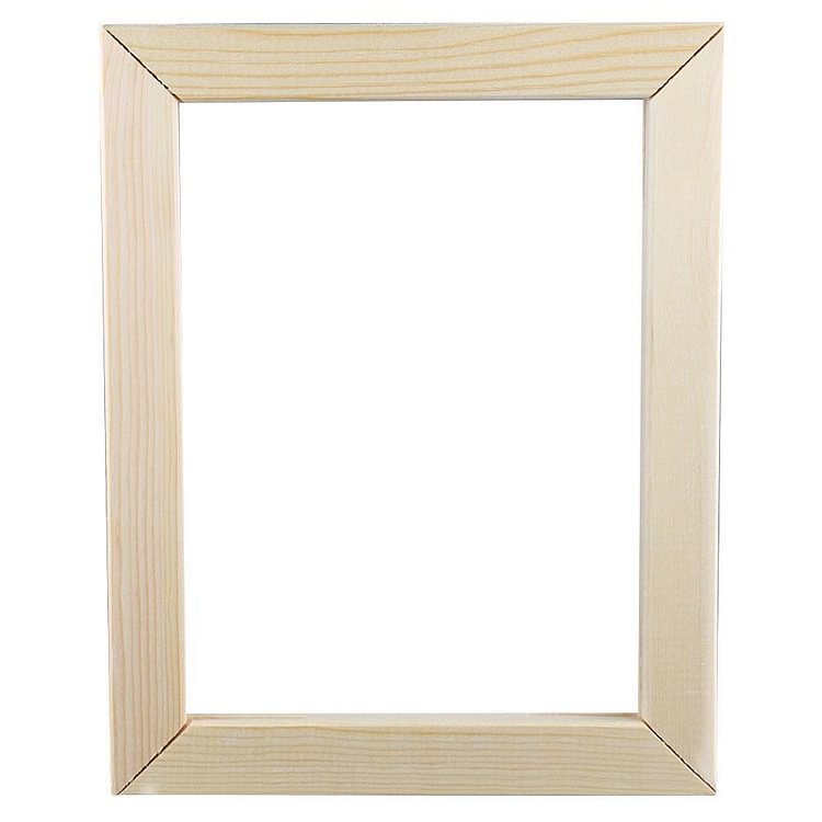 DIY Wooden Diamond Painting Frame Picture Tools for Cross Stitch Embroidery