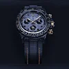 NTPT Carbon DiW Rolex Daytona "AVIA GREY"