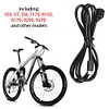 Di2 12-Speed Battery Charging Cable for 105/UT/DA/7170/8150/8170/9250/9270