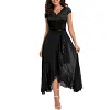 Women's Sleeveless Evening Dress