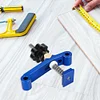 T-Track Hold Down Clamp T Slot Clamp Aluminum Alloy Fixed Clamp Woodworking Tool