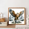 Diamond Painting-DIY Full Round Drill Eagle