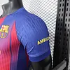 Joyfball 2025/2026 Player Version Barcelona Special Edition Football Jersey 1:1 Thai Quality（The player version jersey is a bit tight, please pay attention to the size selection）