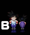 WCF Scale Childhood Son Goku - Dragon Ball Resin Statue - LeaGue Studios