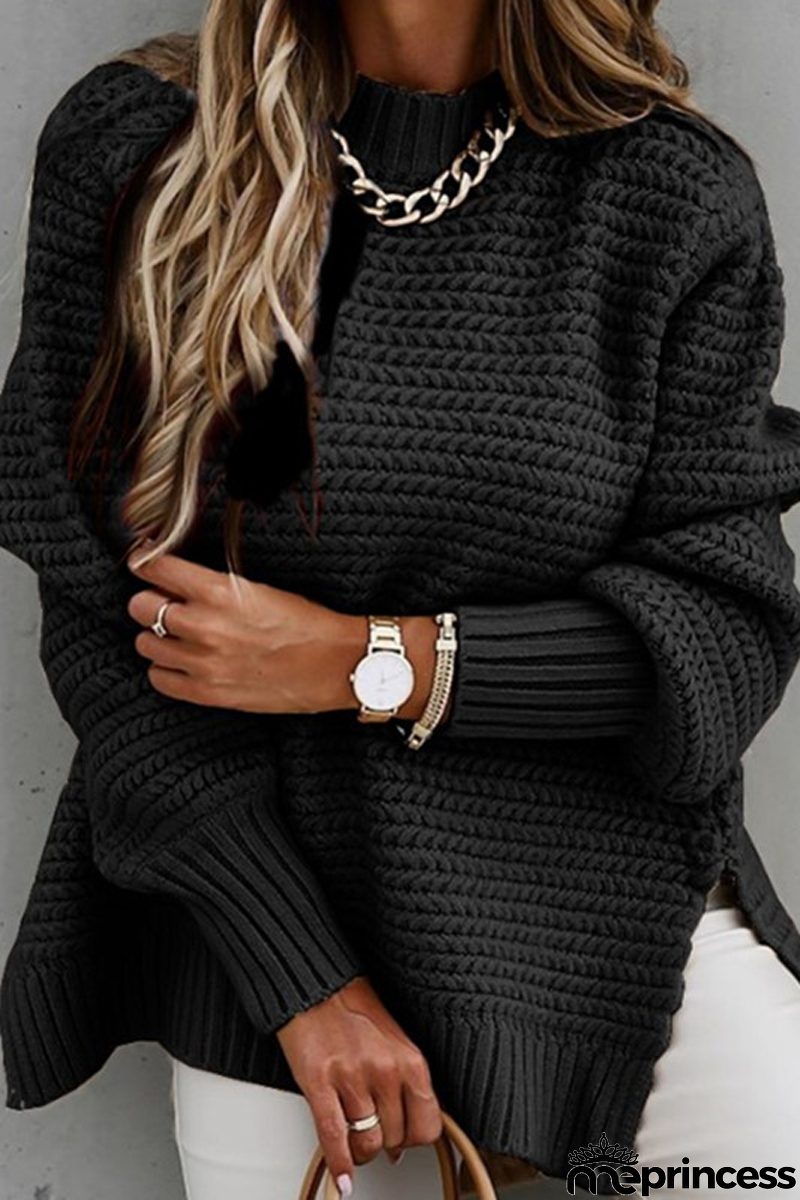 Timeless and Elegant Sweater