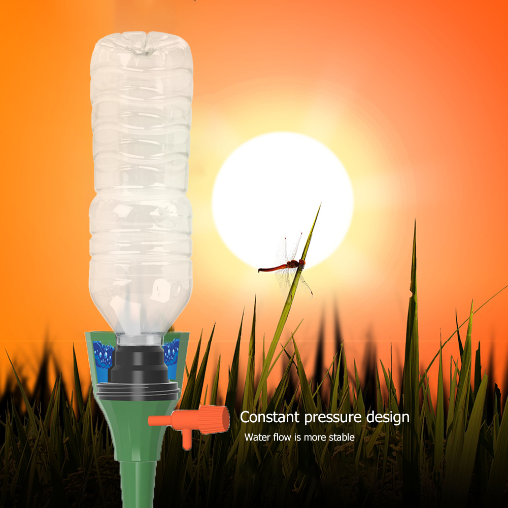 

Auto Drip Irrigation System Automatic Watering Spike Kit for Plants Flower, 501 Original