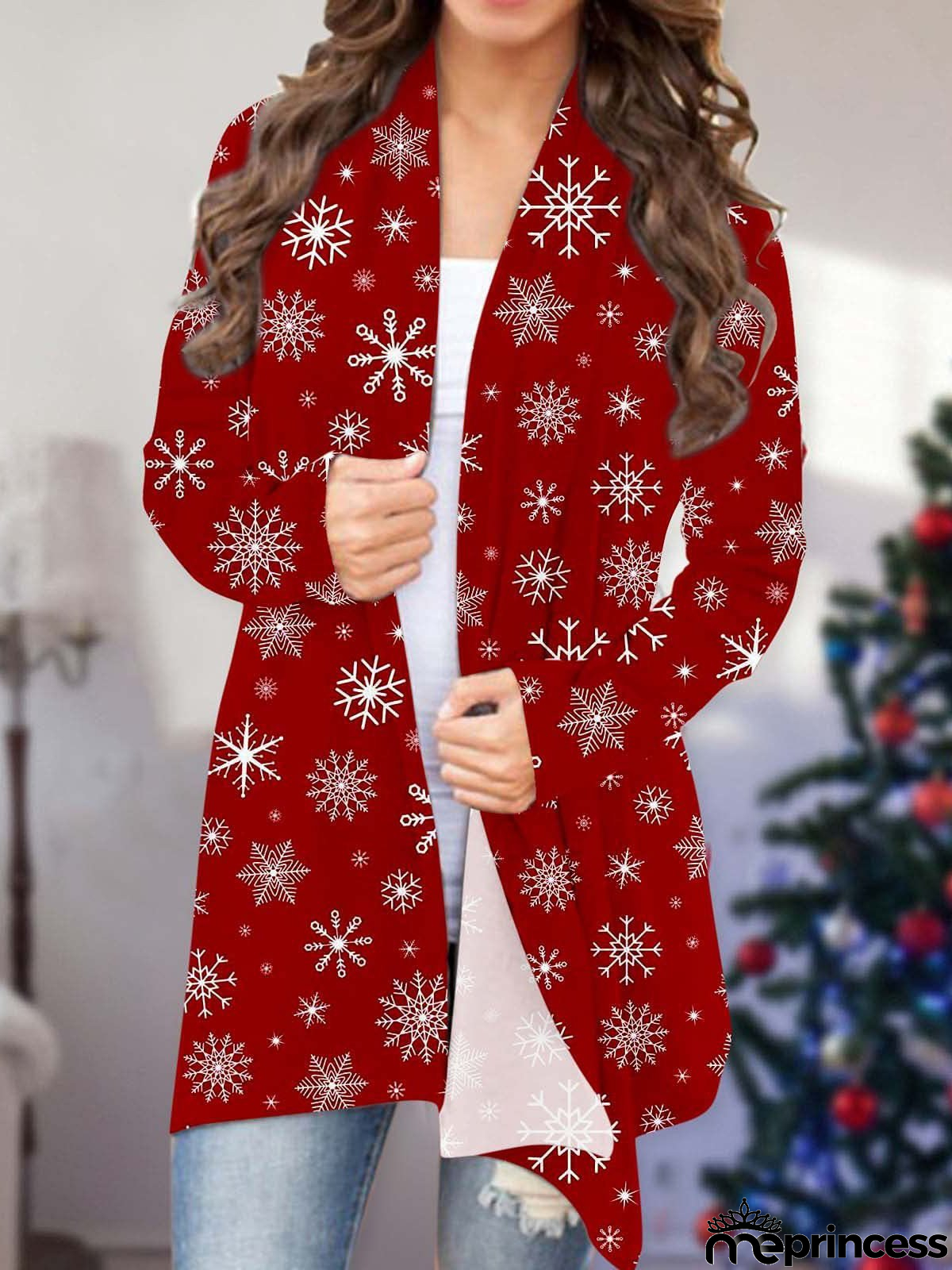 Modern and Versatile Cardigan