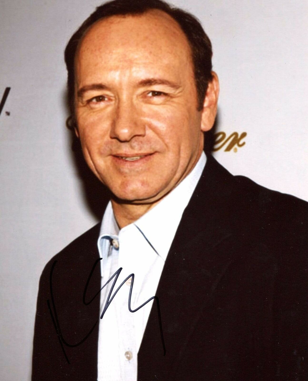 Kevin Spacey ACTOR ACADEMY AWARD autograph, In-Person signed Photo Poster painting