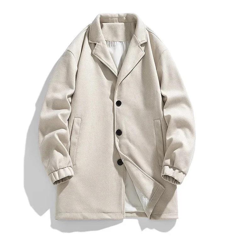 Savile Trench Coat QueenFunky