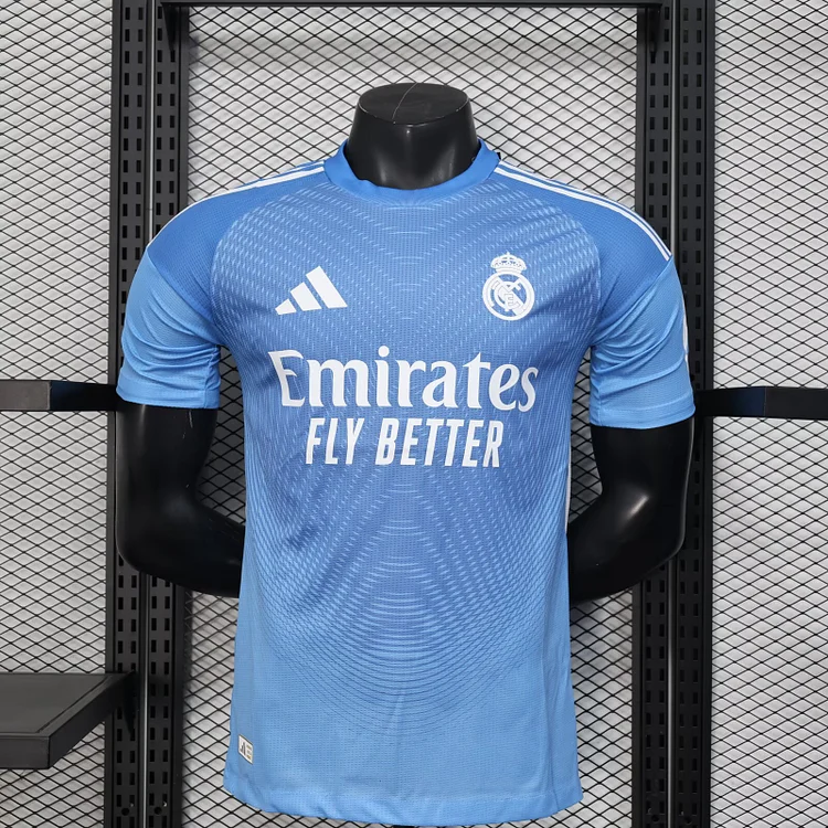 25/26 Real Madrid Goalkeeper Player Edition