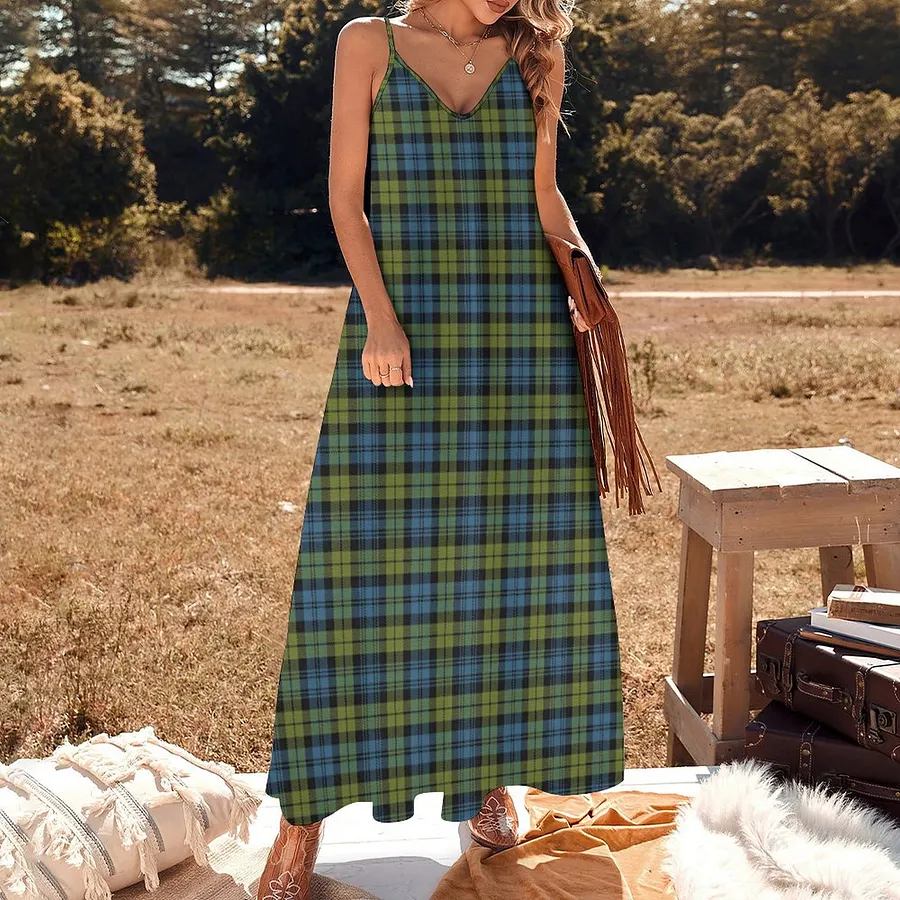 slim fit dress slacks Jojo Maman Bebe Navy & Green Plaid Party Dress