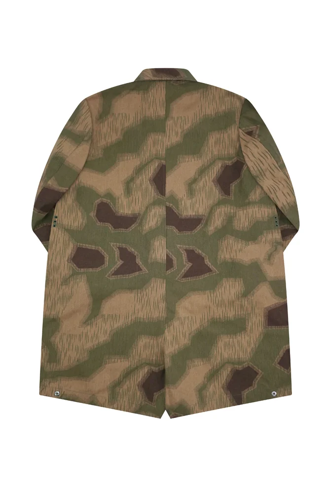   Luftwaffe German M1940 Marsh Sumpfsmuster 43 Camo Fallschirmjäger Jump Smock German-Uniform