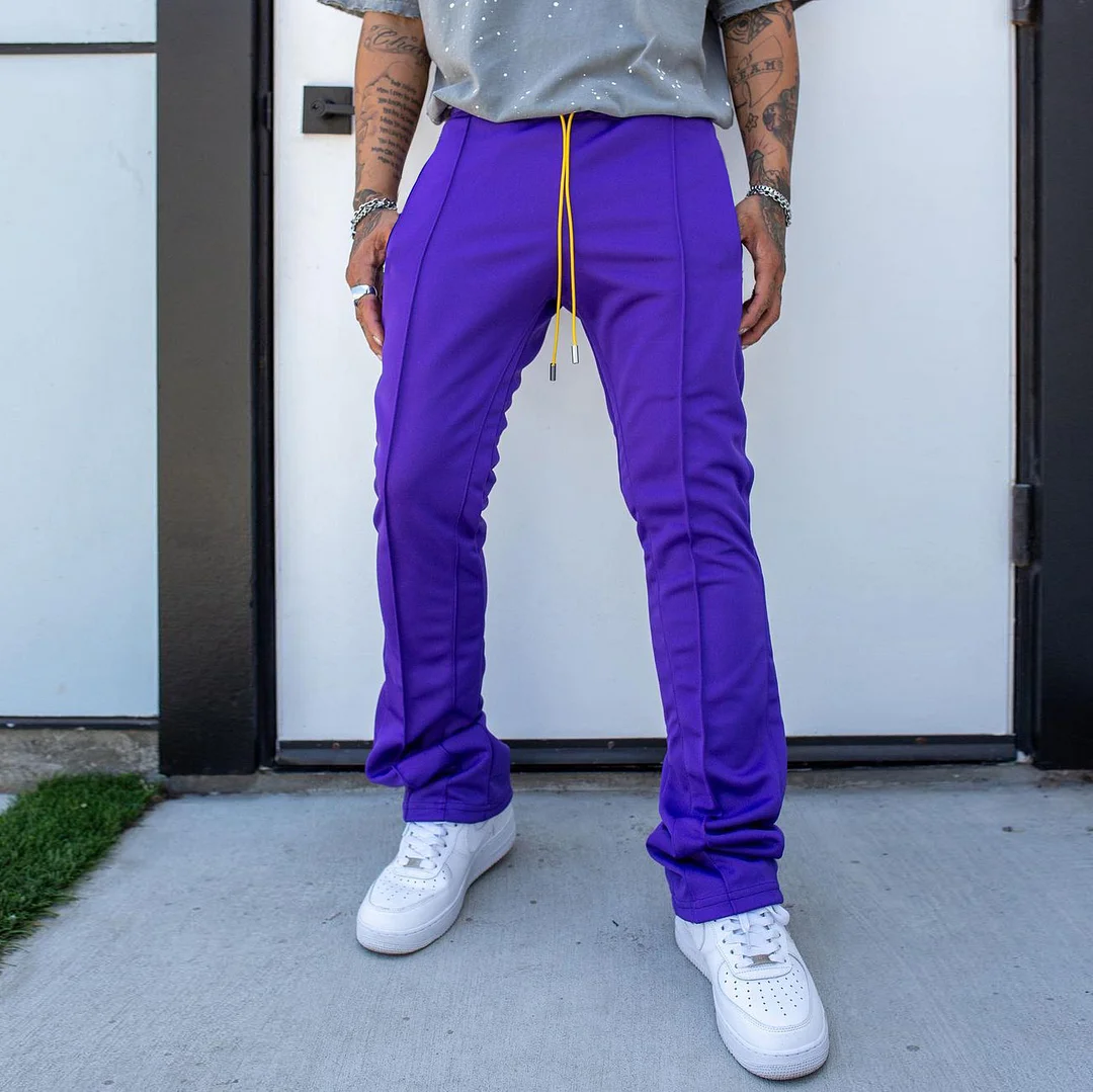 Tide brand casual and comfortable street punk trousers and sweatpants
