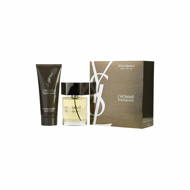 L'Homme by Yves Saint Laurent 