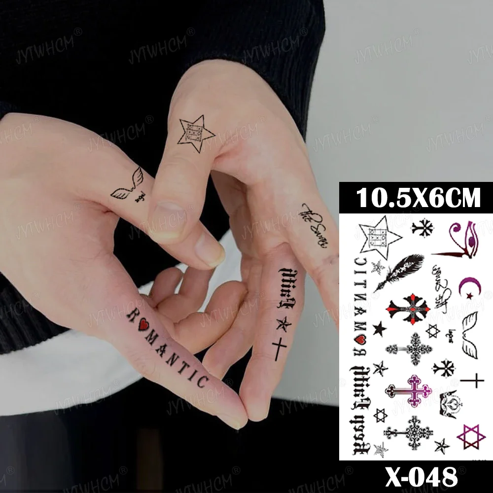 Sdrawing Butterfly Tattoo Women Sexy Waterproof Temporary Tattoo Heart Flame False Tattoo Arm Shoulder Neck Tattoo Women And Men