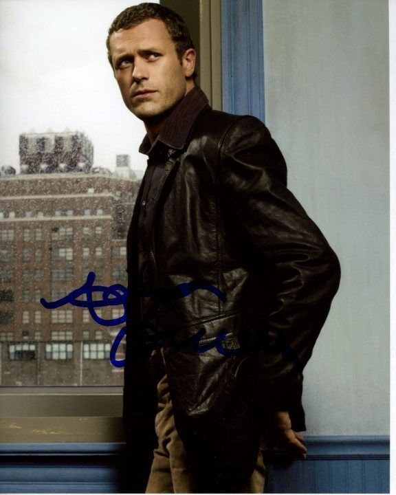 JASON O'MARA Signed Autographed Photo Poster painting