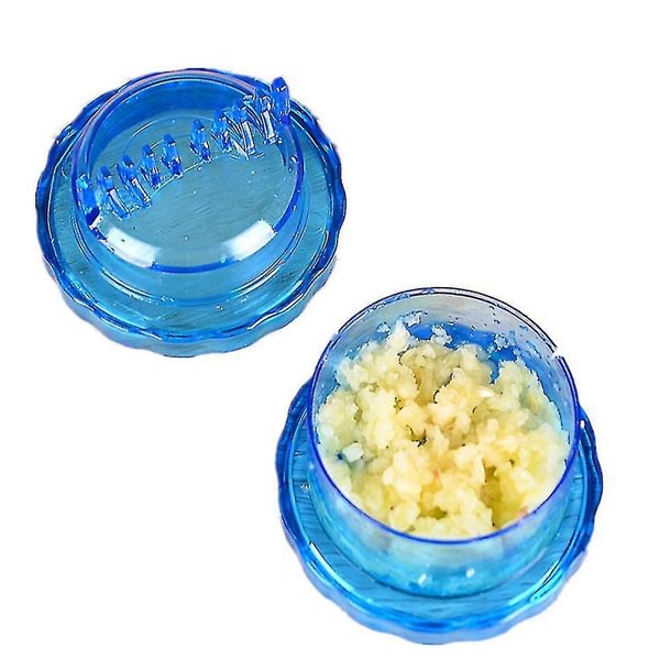 4rd Generation Garlic Twist