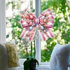 Diamond Painting Easter Bow Pendant Wall Door Decoration