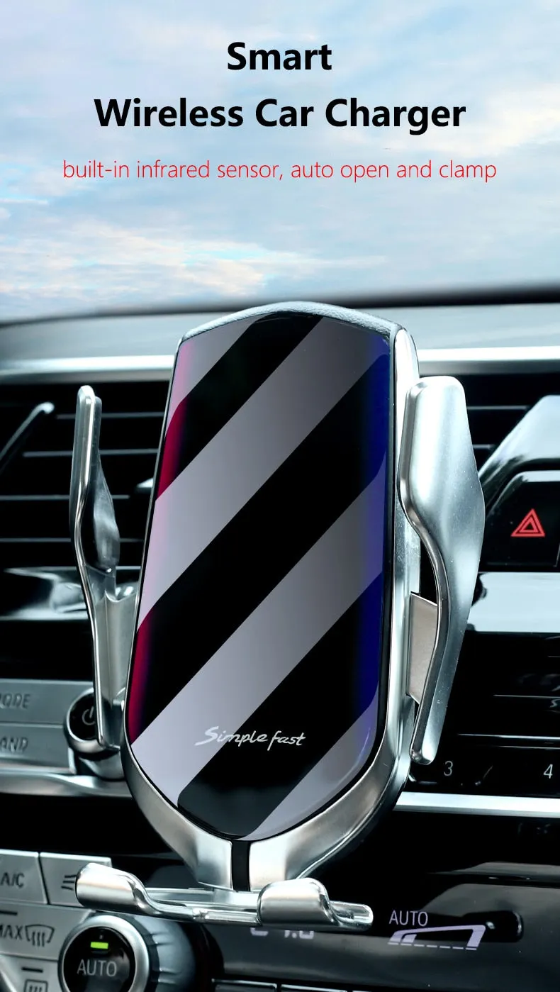 Wireless Car Charger