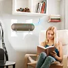 Speaker Wall Mount Acrylic Floating Shelf for Beats Pill 2024 Portable Speaker