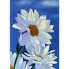 Sunflower-11CT Stamped Cross Stitch Kit(36*46cm)