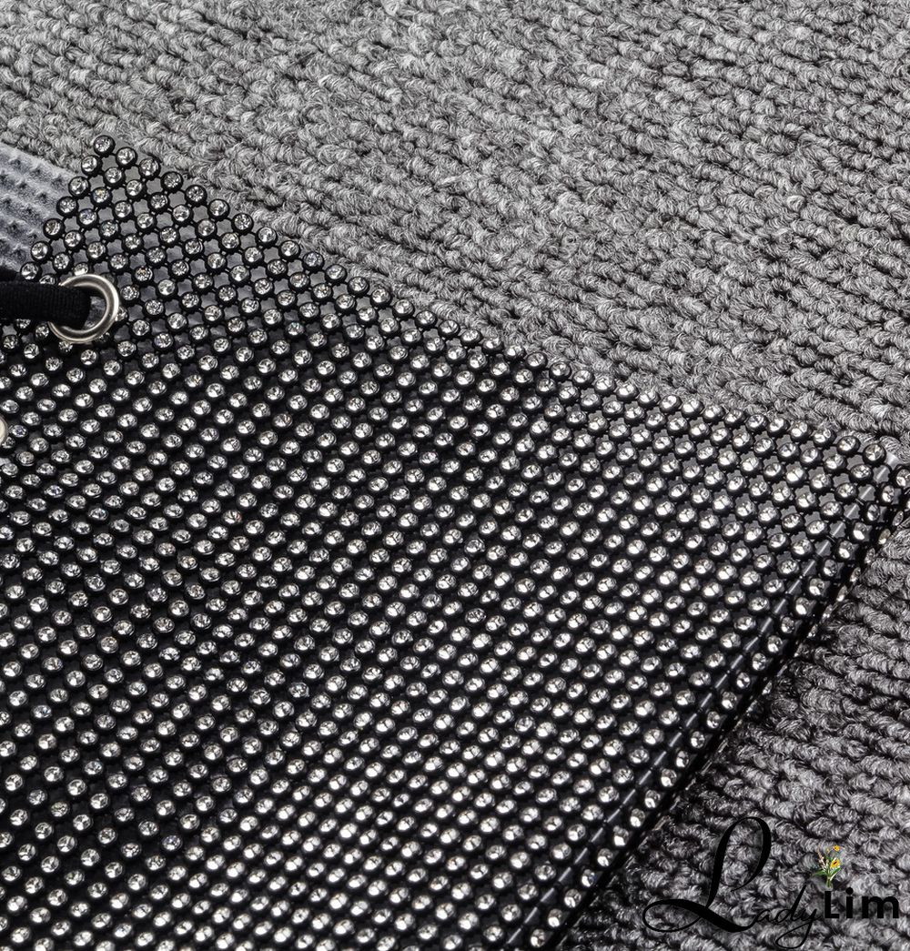 Fashion Beaded Lace-Up Waist Belt