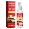 30ml Car Rust Remover Spray Metal Dust Iron Powder Remover Metal Paint Cleaner