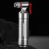 Portable Tire Inflator Aluminum Alloy CO2 Bike Tire Inflator Cycling Accessories