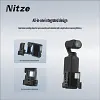 Multi-port Aluminum Alloy Camera Expansion Protective Cage