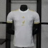 2025 Player Mexico Special Edition White Soccer Jersey