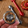 Ferris Wheel Fingertip Gyroscope Decompression Toy EDC Mechanical Punk Decompression Aartifact
