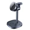 QI2 Semiconductor Refrigeration Wireless Charger Magnetic Mobile Phone Holder 15W Fast Charging Three-In-One Wireless Charger