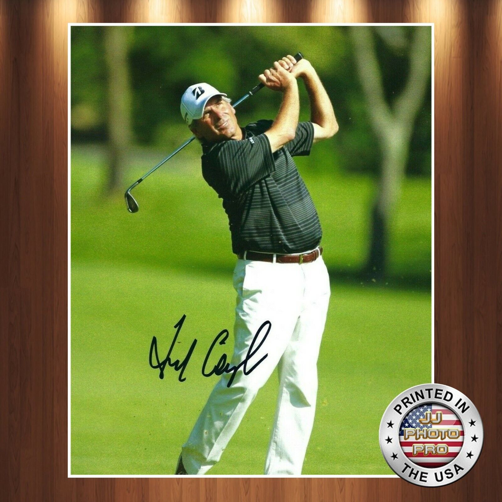 Fred Couples Autographed Signed 8x10 High Quality Premium Photo Poster painting REPRINT