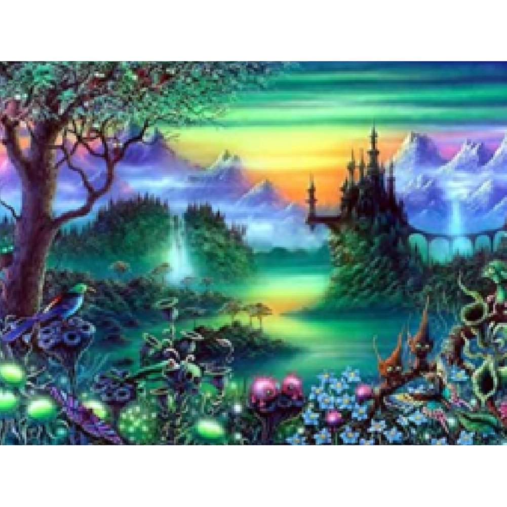Fantasy Scene