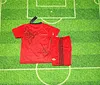 2026/2027 Kids Size Manchester United Special Year of the Horse (red) Football Shirt 1:1 Thai Quality