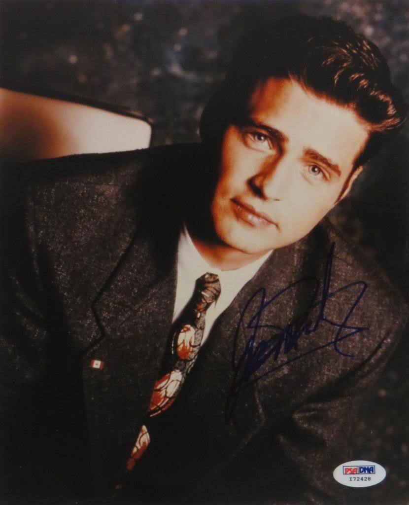 Jason Priestley Signed Authentic Autographed 8x10 Photo Poster painting (PSA/DNA) #I72428