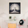 Tree Of Life - 11CT Counted Cross Stitch - 40*40cm - Natural