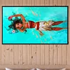 uk.everydayedeals Diamond Painting - Full Round - Moana(30*50cm)