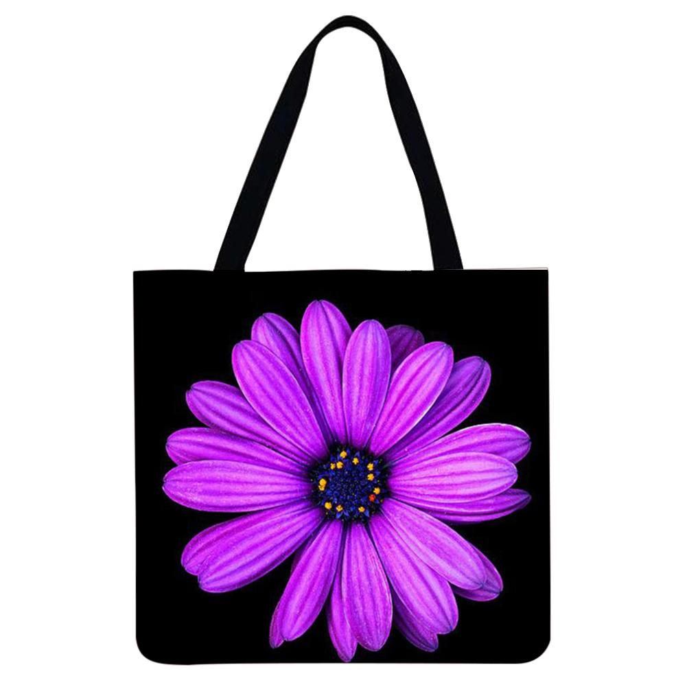 Linen Print Tote Bag linen-print-tote-bag