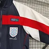 1998 Retro England Windbreaker Soccer Jersey 1:1 Thai Quality