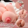 Adult Sex Doll 4in1 Male Masturbator​ Penetrable Nipples Sex Toys