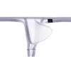 Men's Ice Silk Ultra-thin Transparent Thong U-convex Seamless Sexy Thin Strap T-Pants