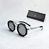 Adjustable 1-9 Sunglasses ND Filter Lenses Fishing Rounded Polarized Glasses