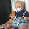 Babiesprincess Lifelike Reborn Baby Doll, Babiesprincess