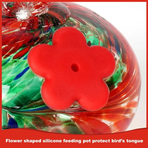 Charming Wind Chimes Hummingbird feeders - Last Day 49% OFF