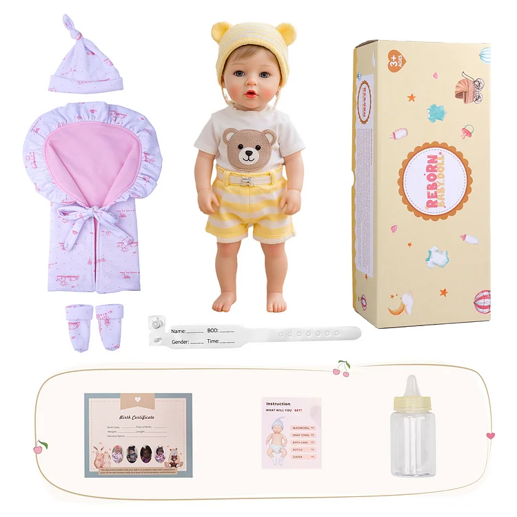 Pre-Order]Babeside Nysouth 12