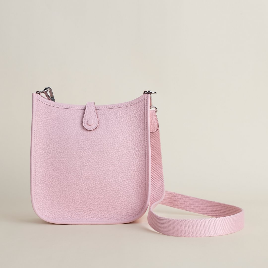 Evelyne mini Clemence 3Q Rose sakura PHW