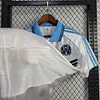 1998/1999 Retro Olympique Marseille Home Football Shirt 1:1 Thai Quality