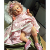 Babiesprincess Lifelike Reborn Baby Doll, Babiesprincess