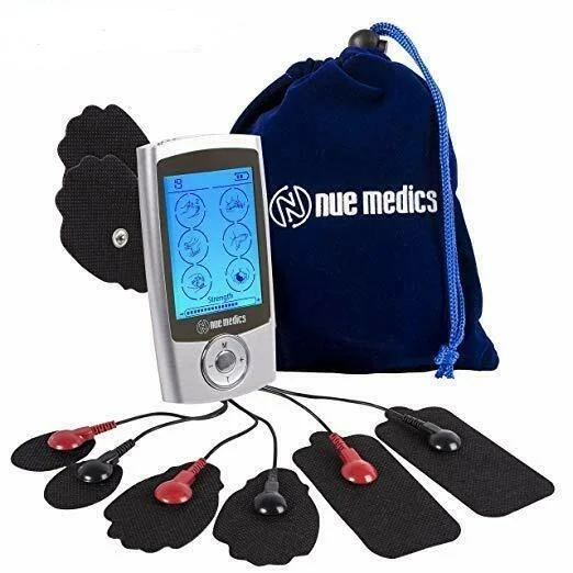 Machine Electric Massager Muscle Stimulator Professional Grade - vzzhome